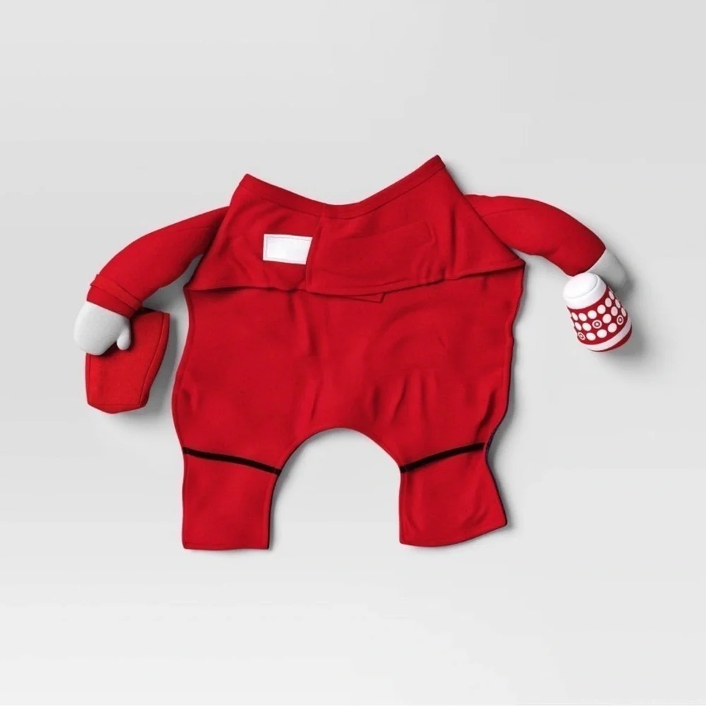 Target Shopper Walker Dog and Cat Frontal Costume / SIZE: SMALL